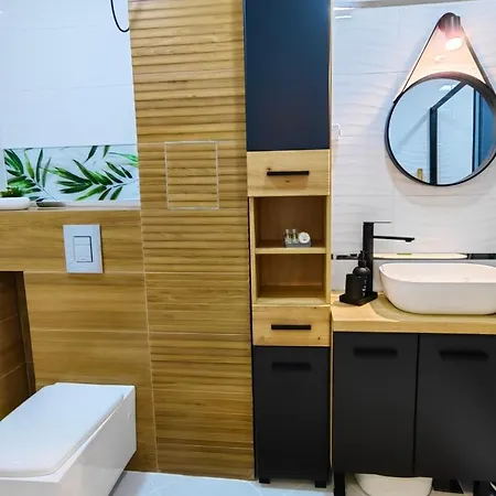 Apartament Blue Cream Burgas City