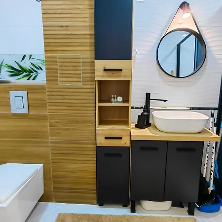 Blue Cream Apartament