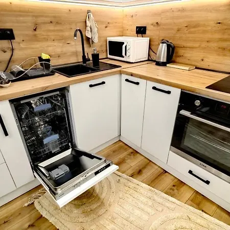 Blue Cream Apartament Burgas