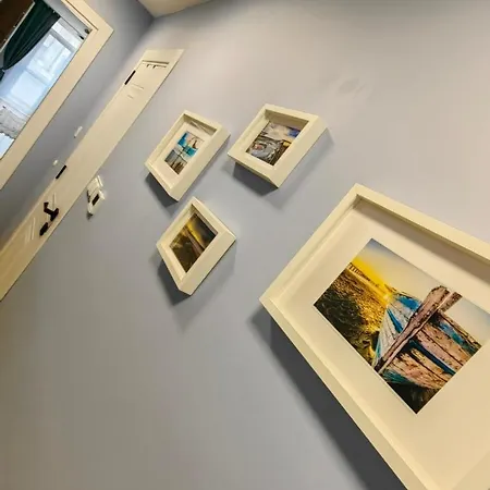 Blue Cream Apartament Burgas