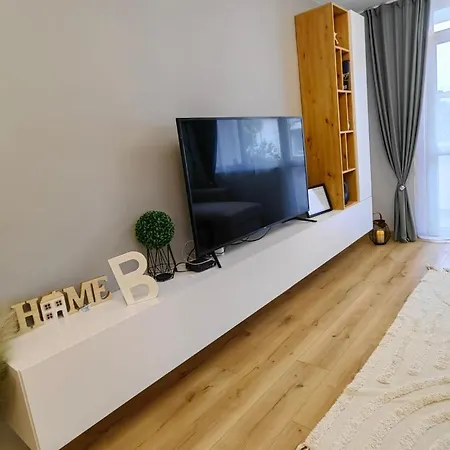 Apartament Blue Cream