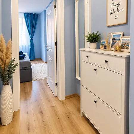 Blue Cream Daire Burgaz
