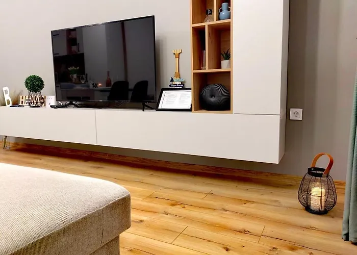 Blue Cream Апартаменты Бургас