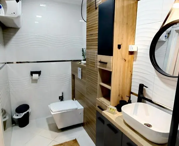 Blue Cream Апартаменты *