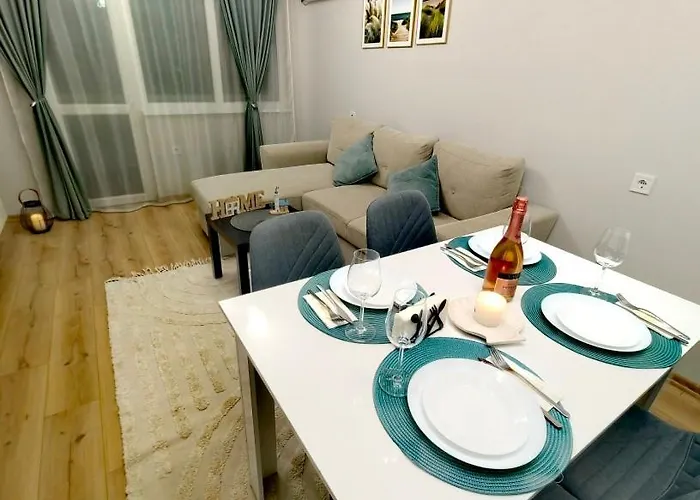 Blue Cream * Бургас