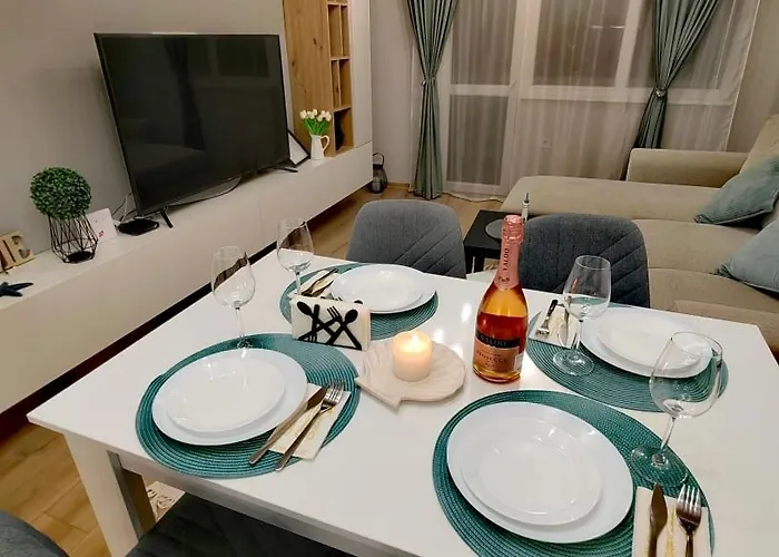 Blue Cream Апартаменты *