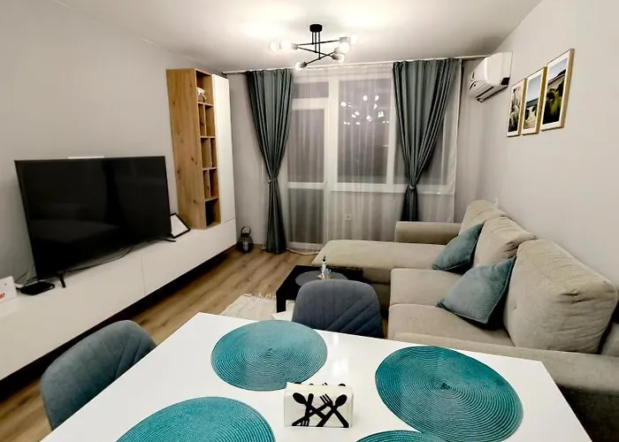 Blue Cream Апартаменты