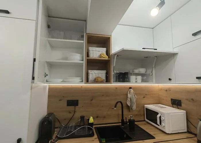 Апартаменты Blue Cream Бургас