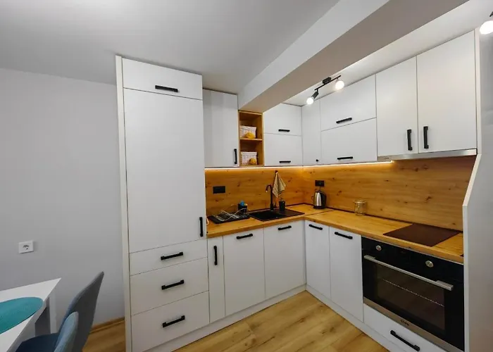 Blue Cream Апартаменты Бургас