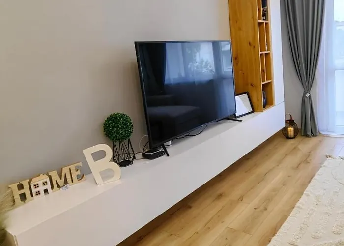 Апартаменты Blue Cream